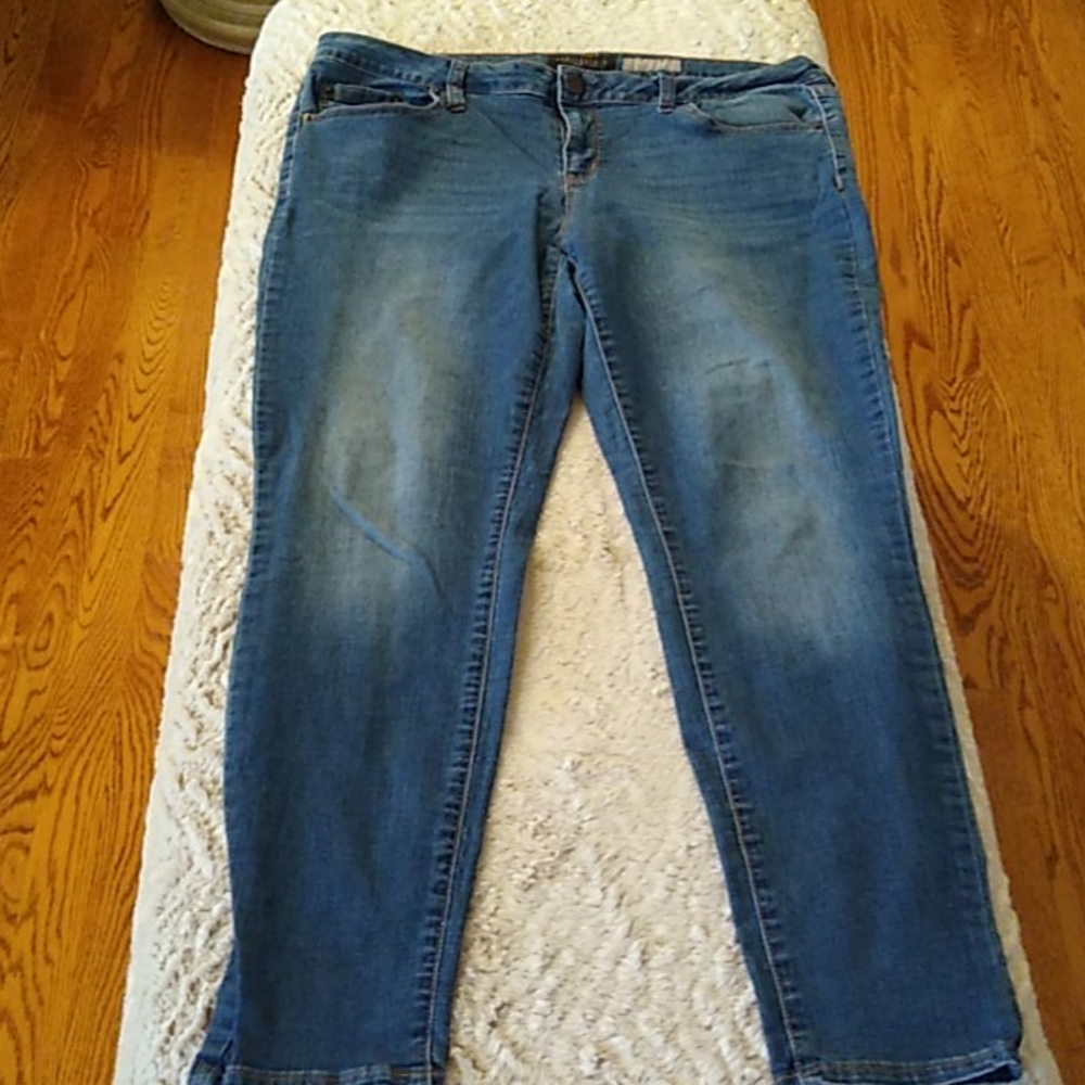 Areopostale Jegging Jeans - Picture 6 of 10